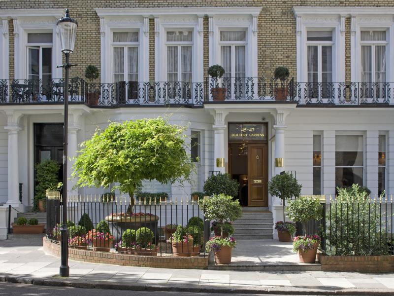 Beaufort House - Knightsbridge London Exterior photo