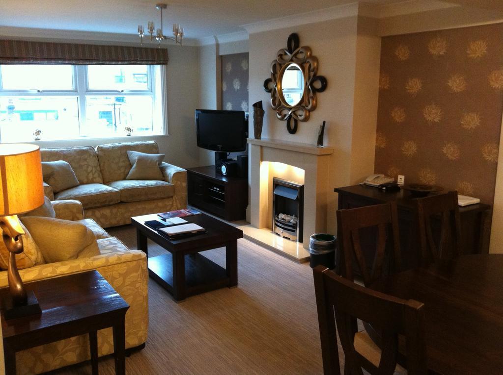 Beaufort House - Knightsbridge London Room photo
